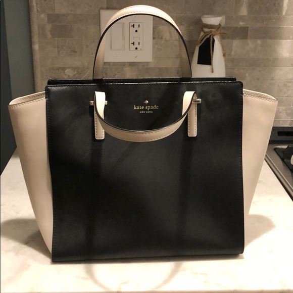 Kate spade cedar street ‘Hayden” satchel - Picture 1 of 3